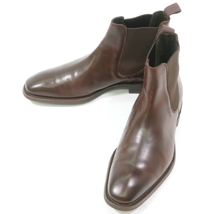 楽天市場】【中古】チーニー CHEANEY 伊勢丹メンズ別注 120TH 