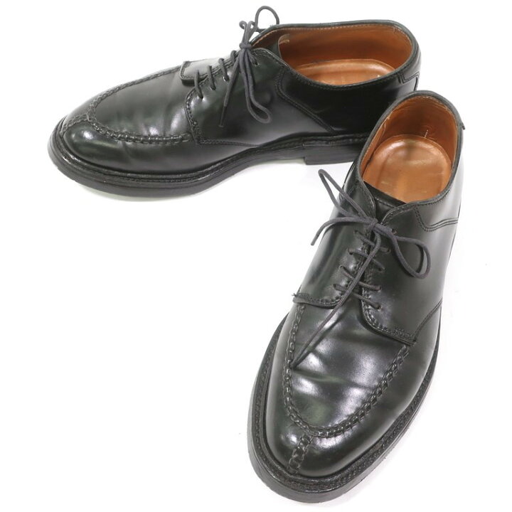 楽天市場】【中古】オールデン ALDEN 99299 コードバン Uチップ ドレス  
