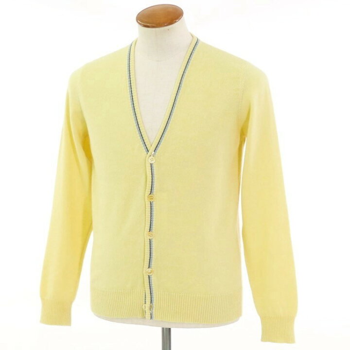 楽天市場】【中古】ナポレオンエルバ NAPOLEONERBA カシミア ニット 