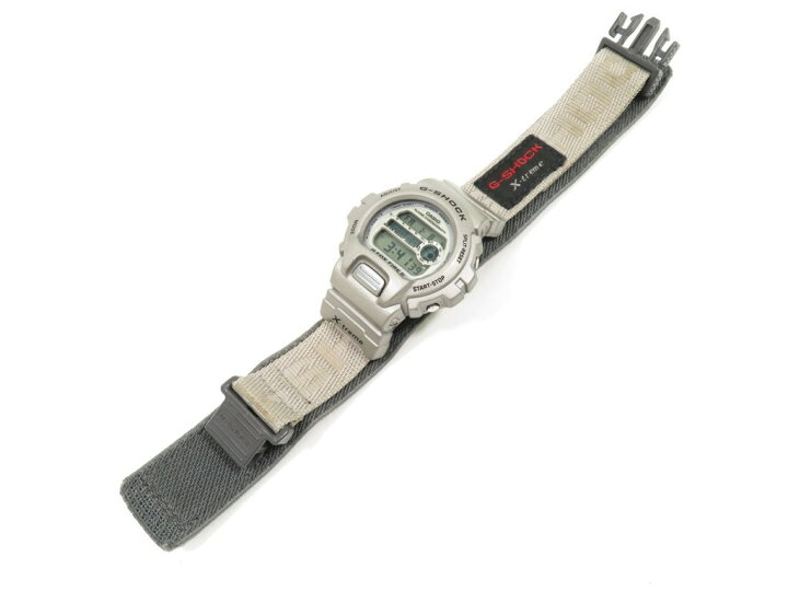 楽天市場】【中古】カシオ CASIO ジーショック DW-6900 X-treme 腕時計 