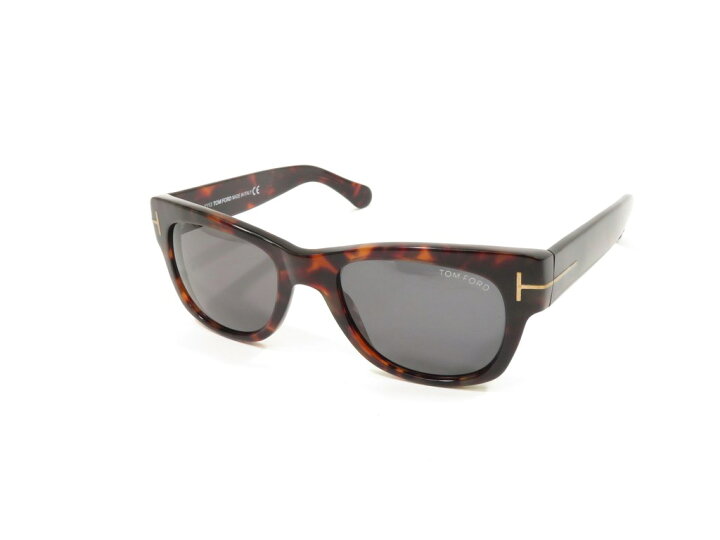 楽天市場】【中古】トムフォード TOM FORD TF58 べっ甲柄 ウェリントン 