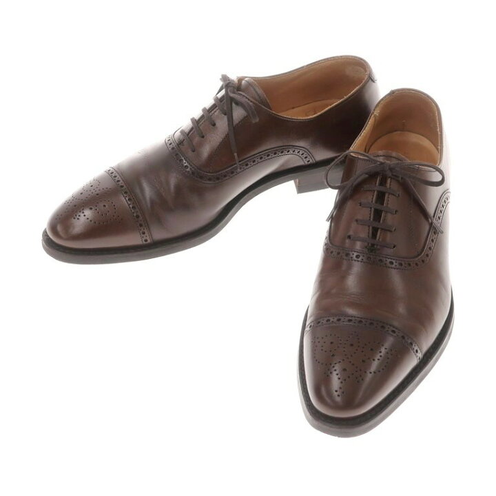 楽天市場】【中古】クロケット ＆ ジョーンズ CROCKETT&JONES バー 