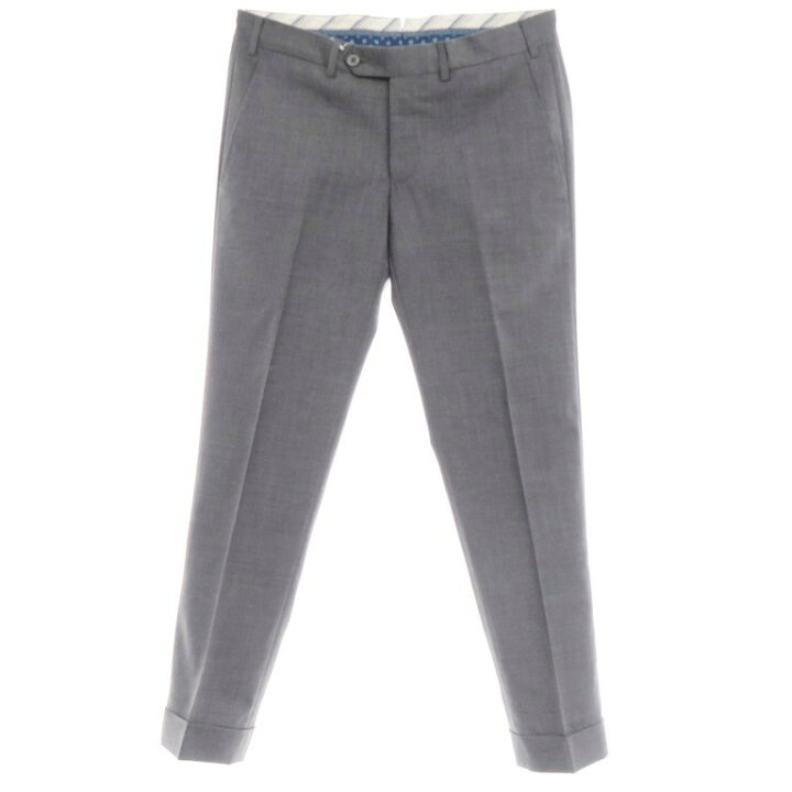 楽天市場】【中古】ジェルマーノ GERMANO ウール スラックス パンツ 