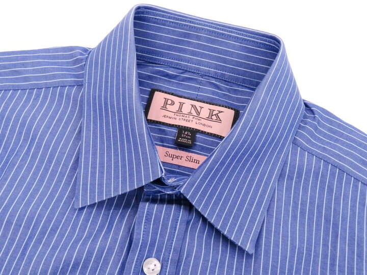 楽天市場】【中古】トーマスピンク PINK THOMAS PINK コットン 