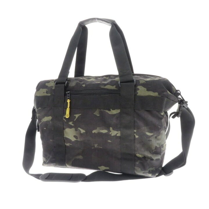 楽天市場】【中古】ディスパッチ DSPTCH ナイロン カモフラージュ 2way 