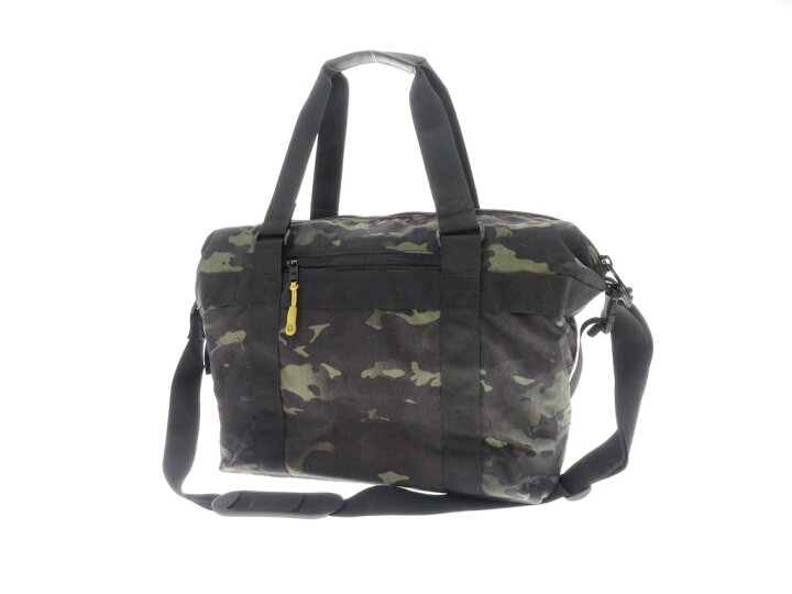 楽天市場】【中古】ディスパッチ DSPTCH ナイロン カモフラージュ 2way 