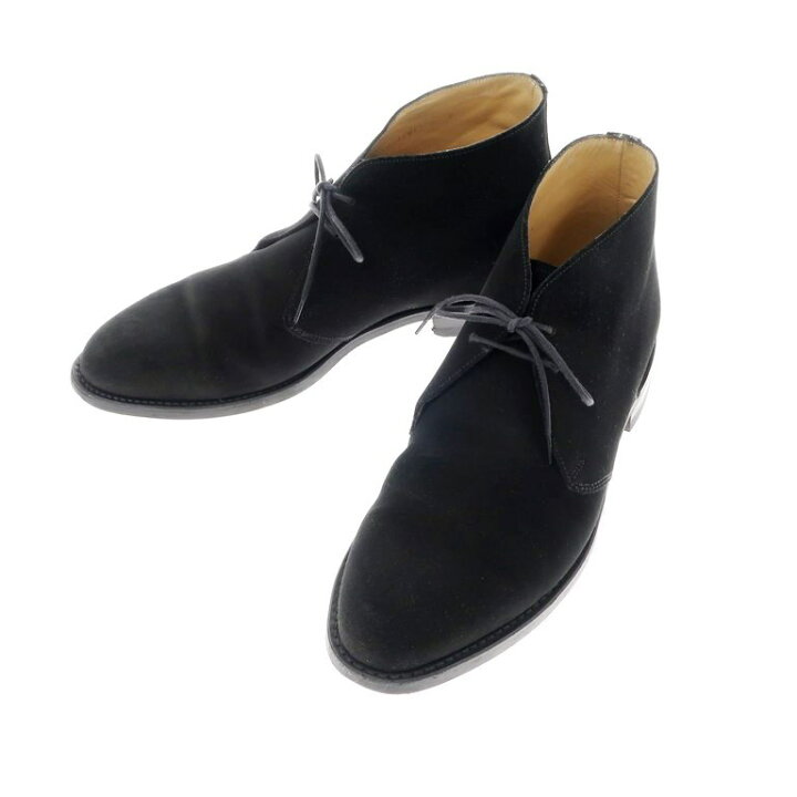 楽天市場】【中古】ロイドフットウェア Lloyd Footwear スエードレザー 