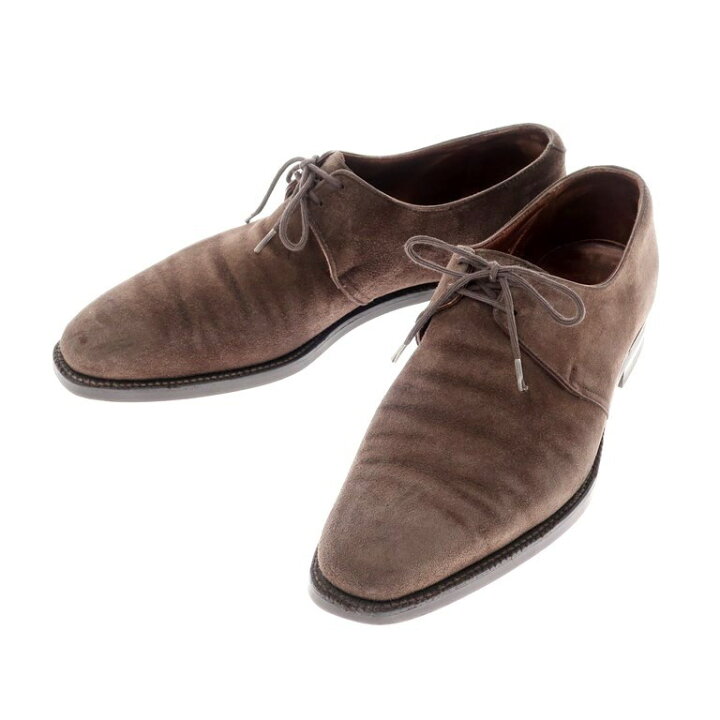 楽天市場】【中古】クロケット ＆ ジョーンズ CROCKETT&JONES プレーン 