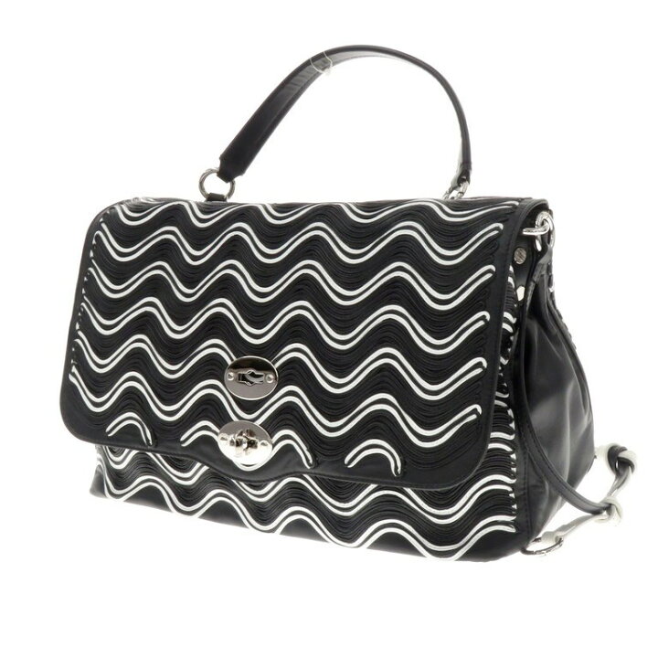 楽天市場】【新品】ザネラート Zanellato レザー ポストマンバッグ  