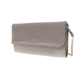 【新品アウトレット】ザネラート Zanellato CITIZIEN レザー 2way ショルダーバッグ ウォレットバッグ グレー【W24×H12×D−】【GRY】【S/S/A/W】【状態ランクN-】【レディース】【91302-955683】[EPD]