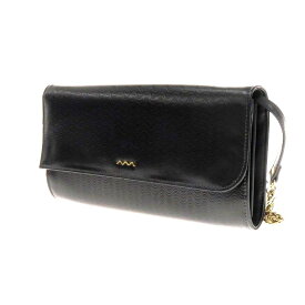 【新品】ザネラート Zanellato CITIZIEN SETA BLANDINE 2way レザー ショルダーバッグ ブラック【W24×H12×D−】【BLK】【S/S/A/W】【状態ランクN】【レディース】【91302-955684】[EPD]