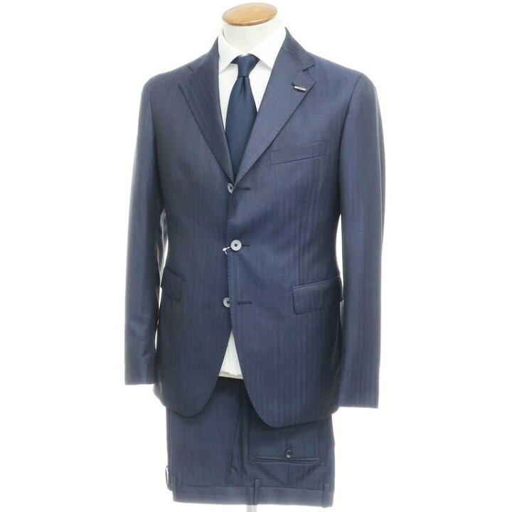 楽天市場】【中古】タリアトーレ TAGLIATORE ウール ヘリンボーン 3つ 