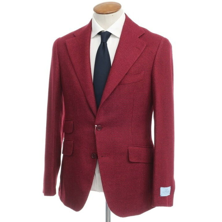 楽天市場】【新品】ベルベスト Belvest シルクリネンコットン 3B 