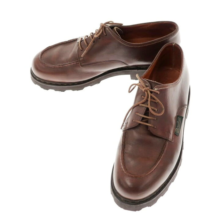 楽天市場】【中古】パラブーツ Paraboot アプレセイズ別注 シャン 