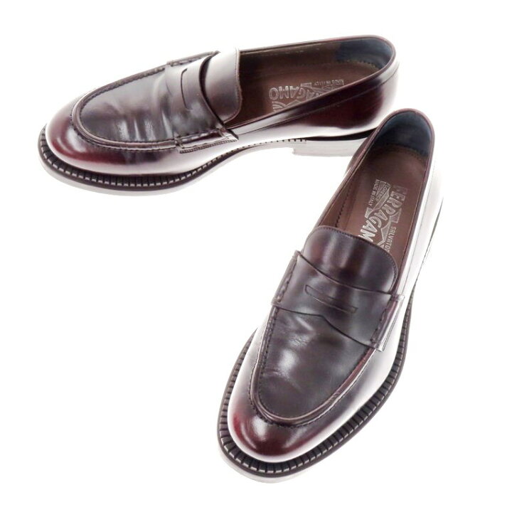 楽天市場】【中古】サルヴァトーレ フェラガモ Salvatore Ferragamo 