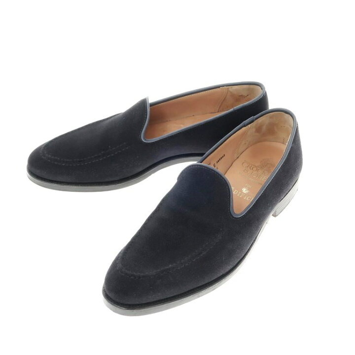 楽天市場】【中古】クロケット ＆ ジョーンズ CROCKETT&JONES THURLOE 