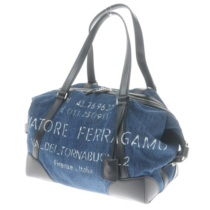 楽天市場】【中古】サルヴァトーレ フェラガモ Salvatore Ferragamo 