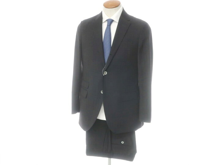 楽天市場】【中古】コルネリアーニ CORNELIANI ウール チェック 3つ 
