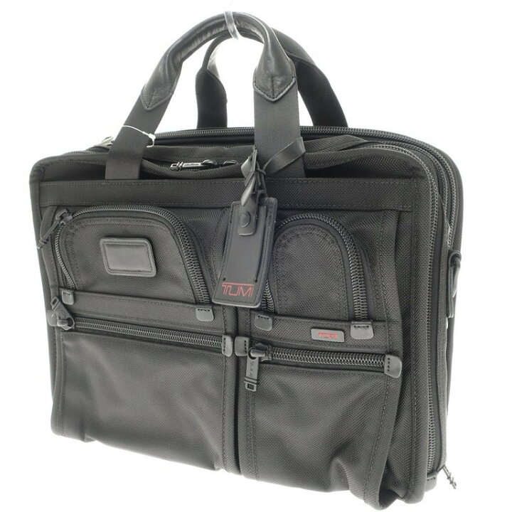 楽天市場】【中古】トゥミ TUMI 26541DH バリスティックナイロン 2way 