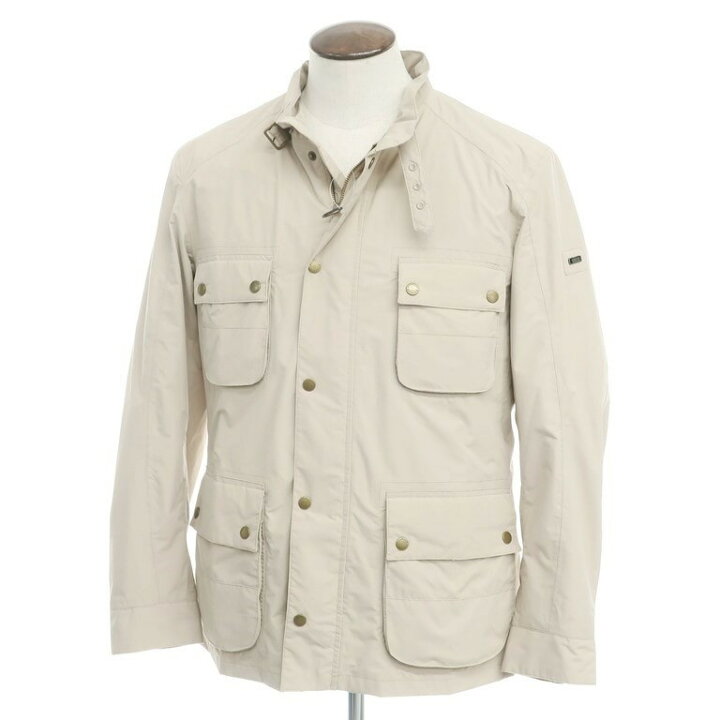 楽天市場】【中古】バーブァー バブアー Barbour 防水加工 ナイロン 