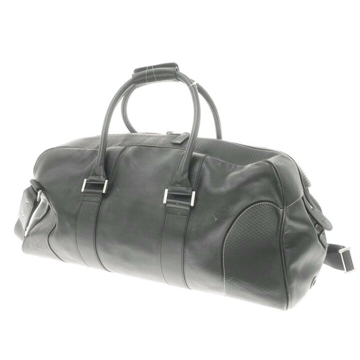 楽天市場】【中古】ダンヒル dunhill レザー 2way ボストンバッグ 