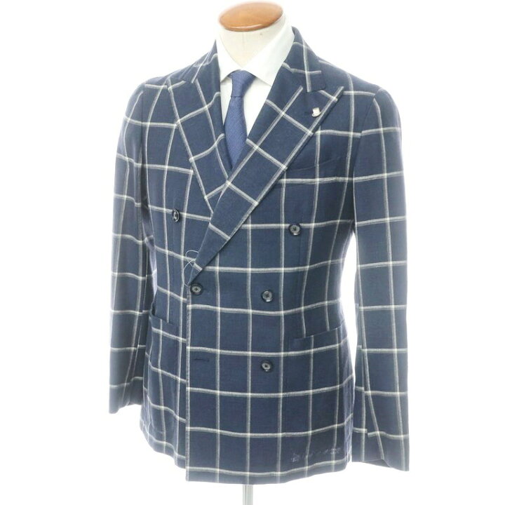 楽天市場】【中古】タリアトーレ TAGLIATORE ウールシルクリネン 