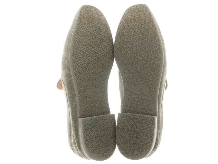 楽天市場】【中古】ジョンロブ JOHN LOBB スエード レザー スリッポン 