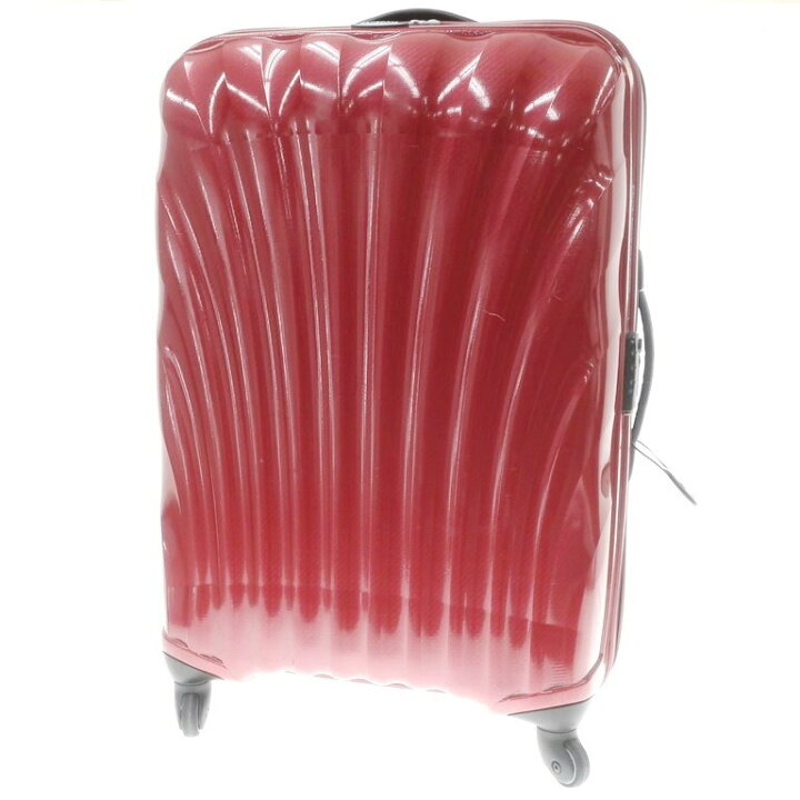 楽天市場】【中古】サムソナイト Samsonite ポリプロピレン Curv 4輪 