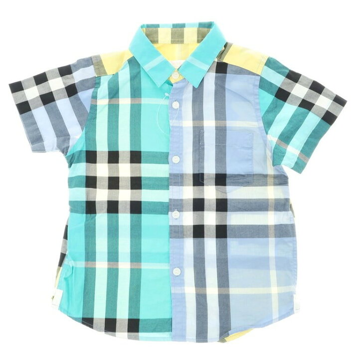 楽天市場】【中古】バーバリー チルドレン BURBERRY CHILDREN コットン 