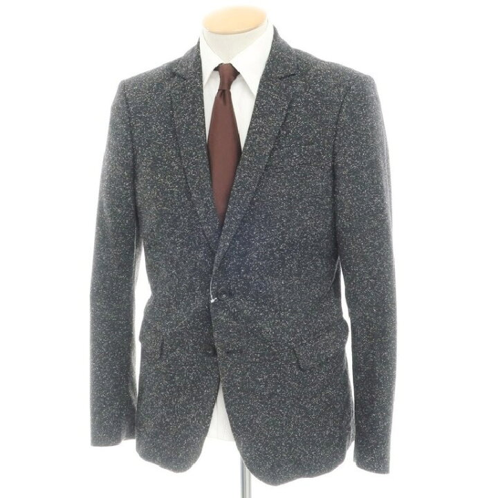 楽天市場】【中古】ディーゼル DIESEL ウールポリエステルコットン 2B 