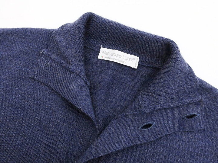 楽天市場】【中古】アレッサンドロルッピ Alessandro Luppi ウール 