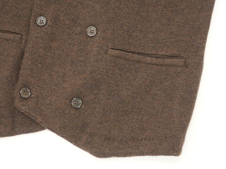 楽天市場】【中古】ラルディーニ LARDINI ウール ダブルブレスト 