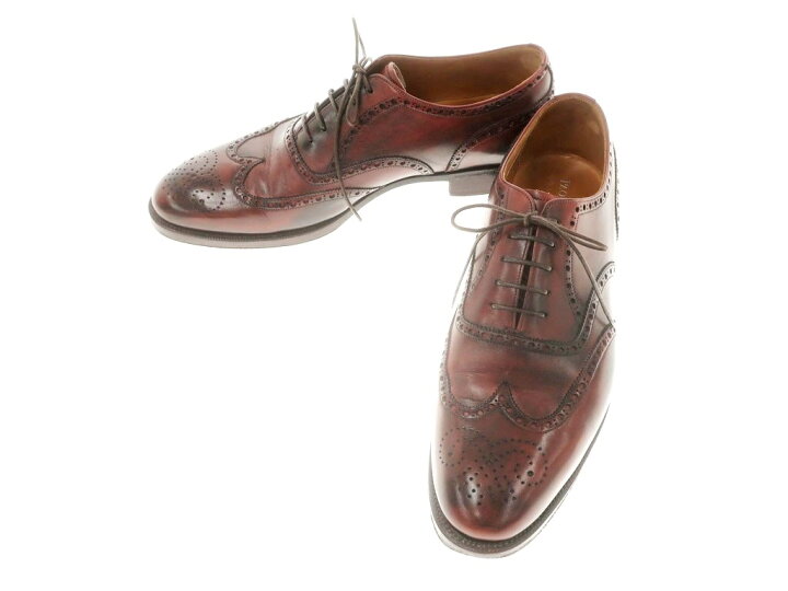 楽天市場】【中古】パオロ ラッタンジ PAOLO LATTANZI カーフ レザー 