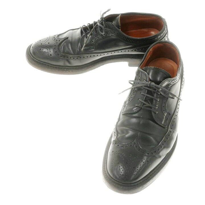 楽天市場】【中古】オールデン ALDEN 9751 コードバン 外羽根 ロング 