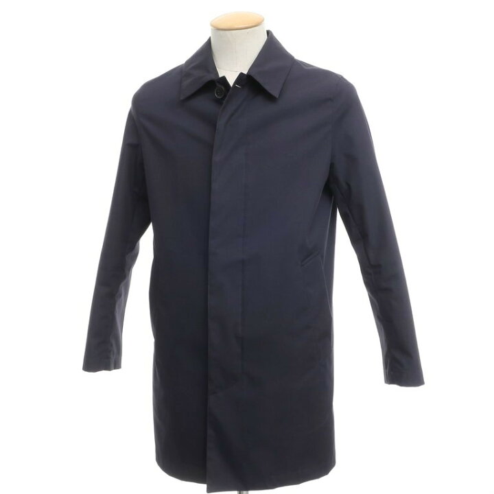 楽天市場】【中古】マッキントッシュ MACKINTOSH コットン 比翼仕立て 