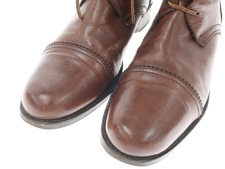 楽天市場】【中古】エンリー ベグリン henry beguelin レザー ブーツ 
