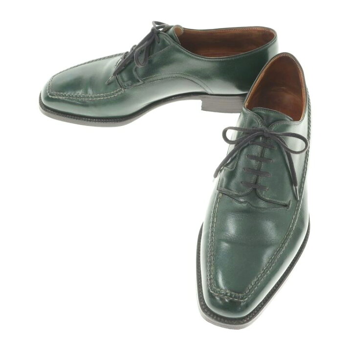 楽天市場】【中古】ステファノベーメル Stefano Bemer カーフ レザー U 