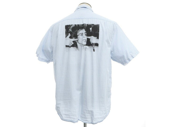 楽天市場】【中古】シュプリーム Supreme Iggy Pop S/S Shirt 2021年春  
