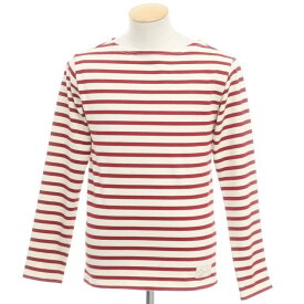 楽天市場 ボーダー 赤 Tシャツ カットソー トップス メンズファッションの通販