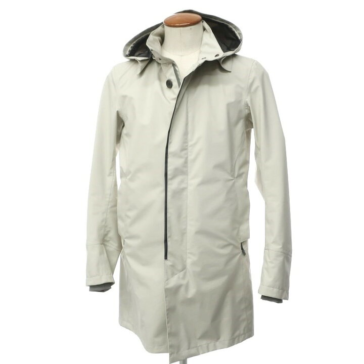 楽天市場】【中古】ヘルノ HERNO Laminar GORE-TEX ポリエステル 比翼 