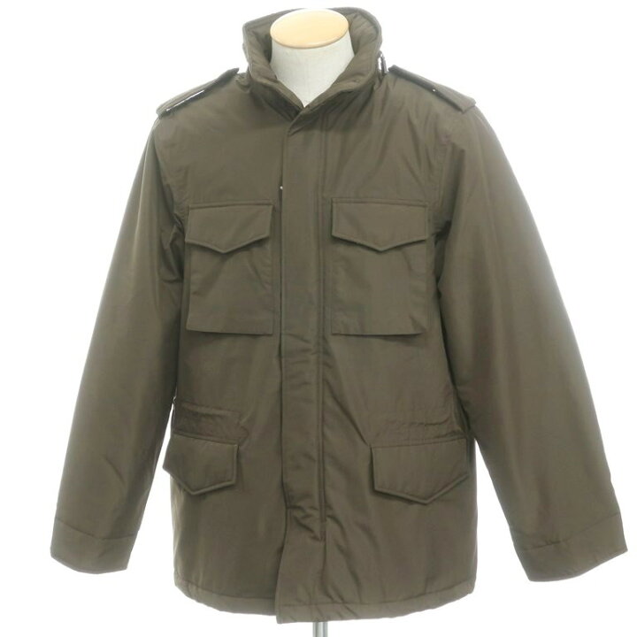 楽天市場】【中古】アスペジ ASPESI G840 NEW FIELD JACKET 