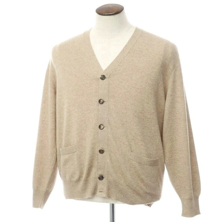楽天市場】【中古】ブルネロ クチネリ BRUNELLO CUCINELLI カシミヤ 