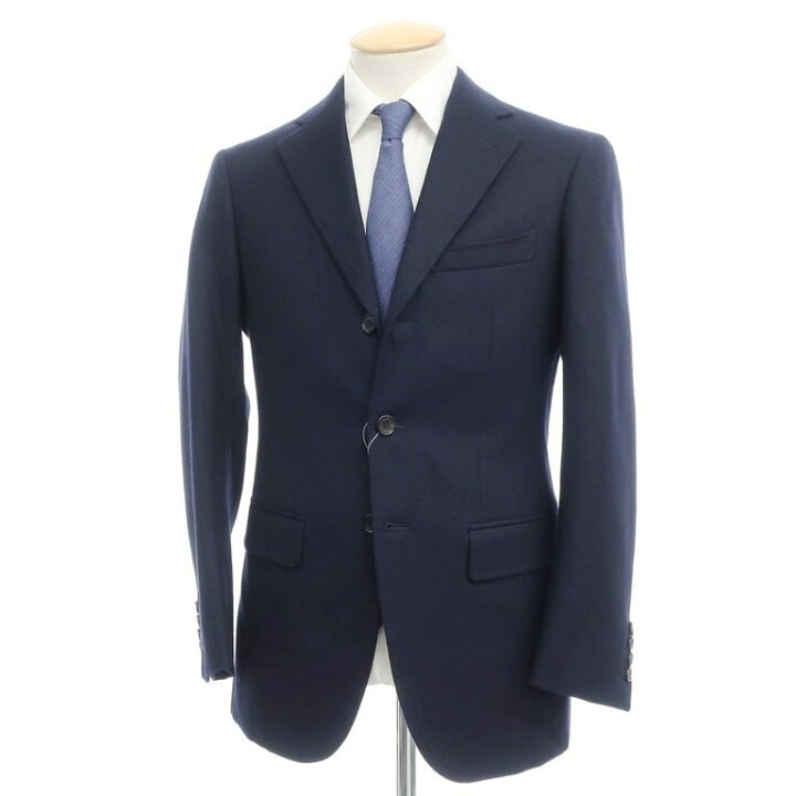 楽天市場】【中古】ペコラ 銀座 PECORA GINZA ウール系 3つボタン 