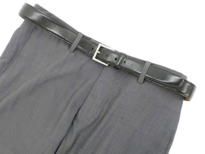 楽天市場】【中古】エッティンガー ETTINGER レザー ベルト ブラック  