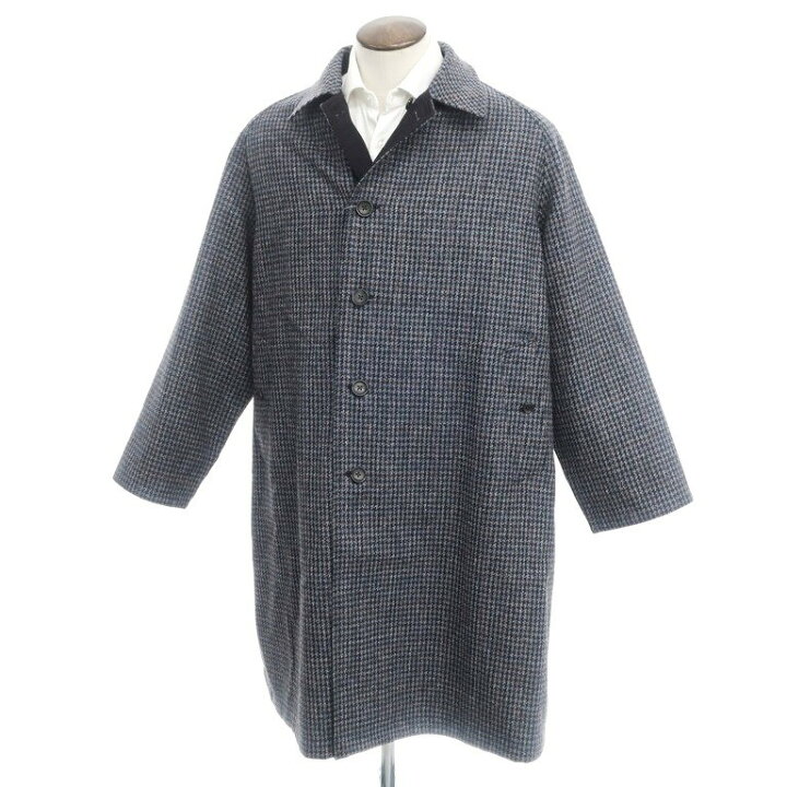 楽天市場】【中古】アナトミカ ANATOMICA リバーシブル ウール 