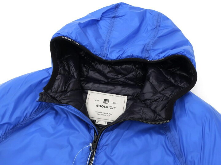 楽天市場】【新品】ウールリッチ WOOLRICH PACK-IT ANORAK ナイロン 