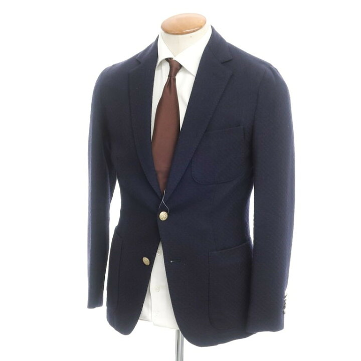 楽天市場】【中古】ロイヤルヘム Royal Hem ウール 2つボタン 