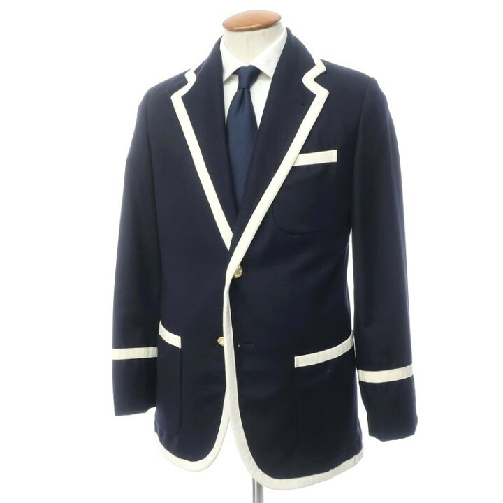 楽天市場】【中古】ローイング ブレザーズ Rowing Blazers ウール  