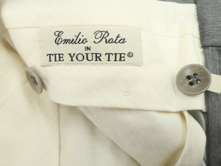 楽天市場】【新品】ロータ ROTA タイユアタイ別注 ツイル織り ウール  