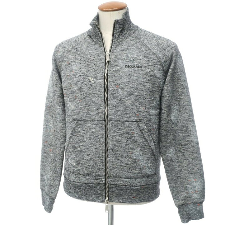 楽天市場】【中古】ディースクエアード DSQUARED2 コットン ペイント 
